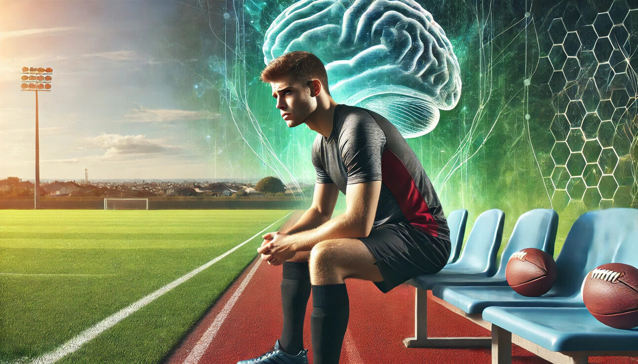 Trening mentalny dla zawodników futbolu amerykańskiego