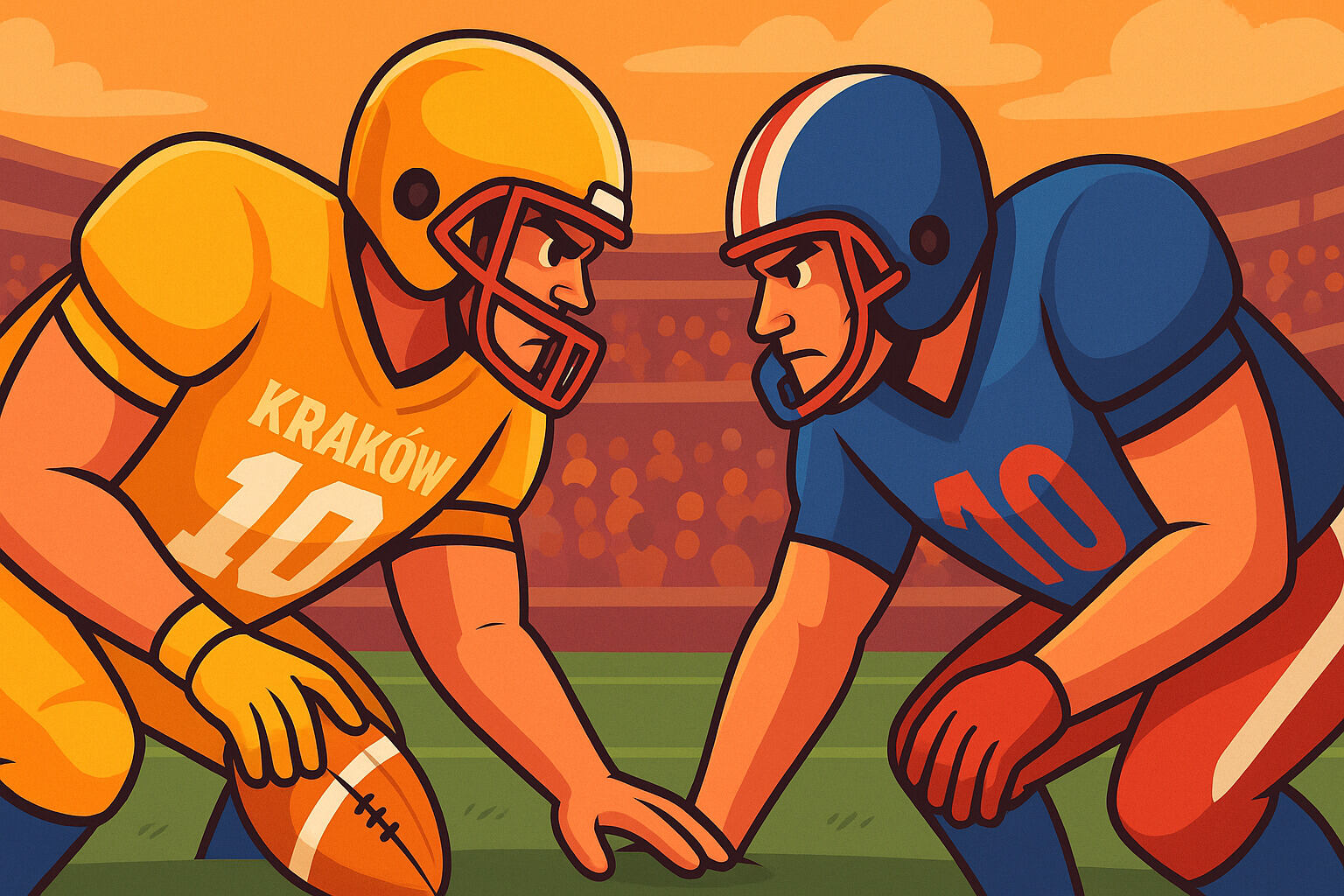 Najwięksi rywale Kraków Kings