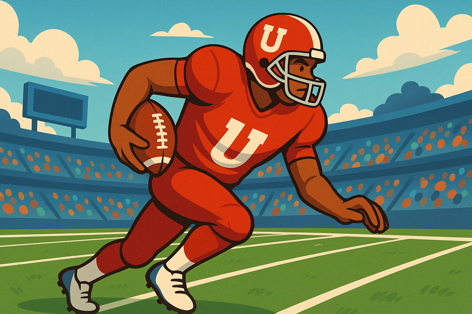 Rola futbolu uniwersyteckiego w drodze do NFL